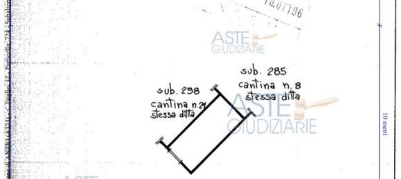 Дом с 11 комнатами в Анцио, Италия № 99219 14