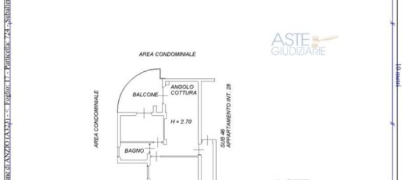 Дом с 11 комнатами в Анцио, Италия № 99219 9