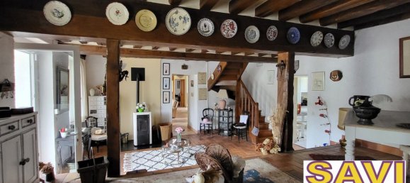 5 غرف نوم منزل في Griselles, France رقم 260369 6