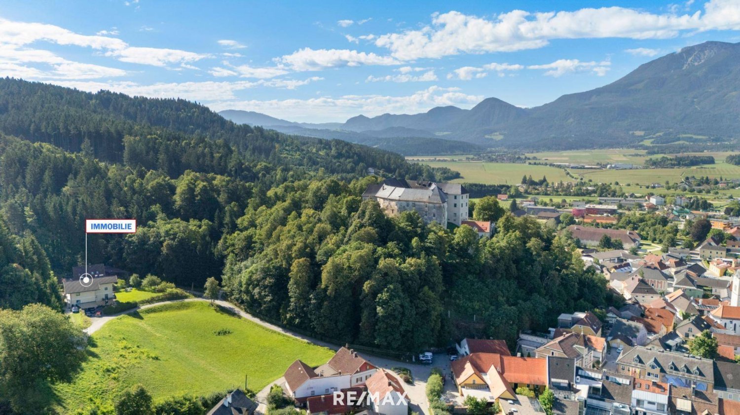 7 غرف نوم قلاع في Bleiburg, Austria رقم 217492