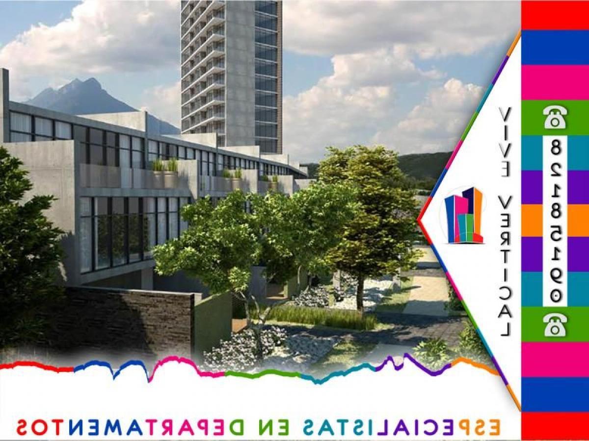 Apartamento T3 em San Pedro Garza Garcia, Mexico N.º 166108