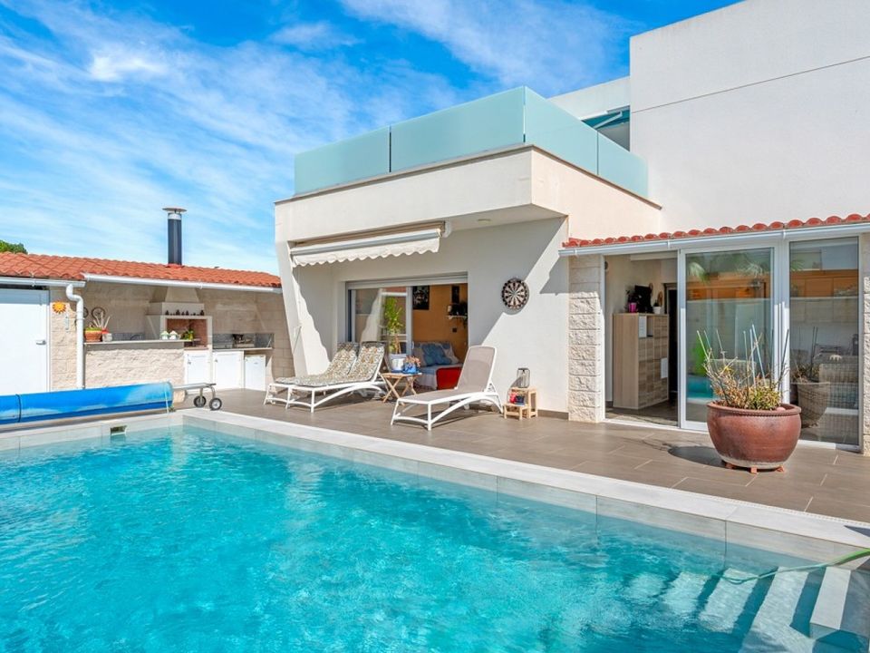 2 bedrooms Villa in Benijofar, Spain No. 208884