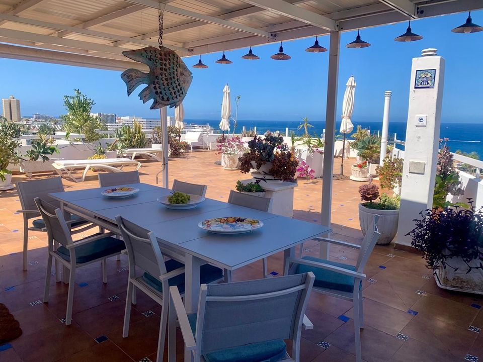 3 chambres Penthouse à Adeje, Spain No. 185835