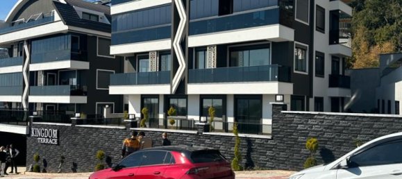 Penthouse 4+1 in Alanya, Turkey No. 9332 28