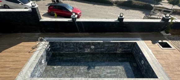 Penthouse 4+1 in Alanya, Turkey No. 9332 21