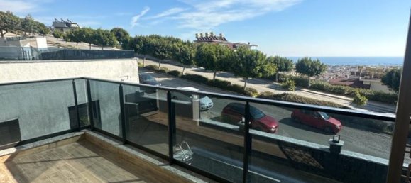 Penthouse 4+1 in Alanya, Turkey No. 9332 14