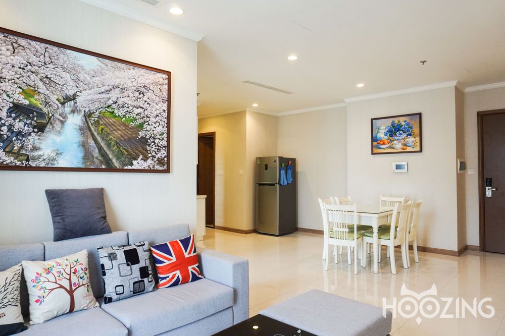 2 chambres Appartement à Binh Thanh, Vietnam No. 17042