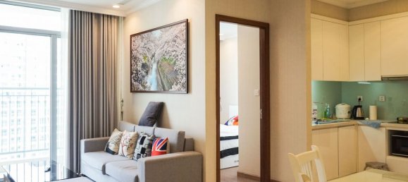 2 chambres Appartement à Binh Thanh, Vietnam No. 17042 10