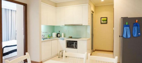 2 chambres Appartement à Binh Thanh, Vietnam No. 17042 5