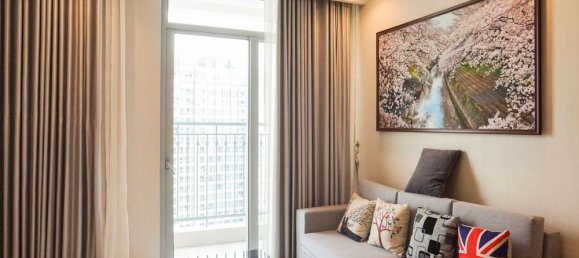 2 chambres Appartement à Binh Thanh, Vietnam No. 17042 3