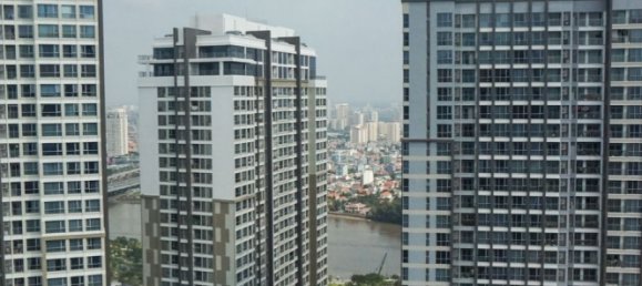 2 chambres Appartement à Binh Thanh, Vietnam No. 17042 9