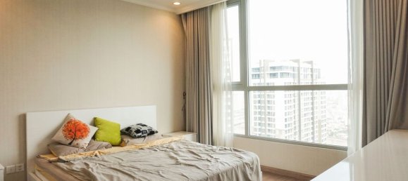 2 chambres Appartement à Binh Thanh, Vietnam No. 17042 4