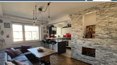 3 rooms Apartment in Linz, Austria No. 155653