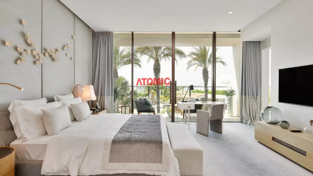 2 chambres Appartement à Palm Jumeirah, UAE No. 776