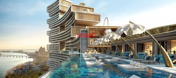 2 chambres Appartement à Palm Jumeirah, UAE No. 776 10