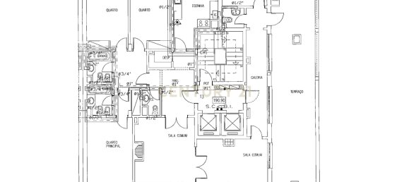 3 bedrooms Apartment in Oliveira de Azemeis, Portugal No. 11303 24