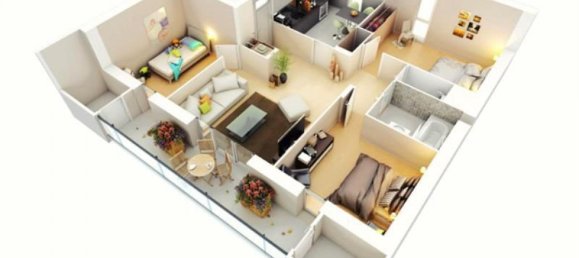 2 chambres Appartement à Mexicali, Mexico No. 164595 2