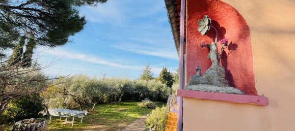 3 Schlafzimmer Villa in Saint-Saturnin-les-Apt, France, Nr. 322581 7