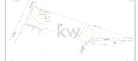 Terreno em Monchique, Portugal 2560 m² N.º 154639 10