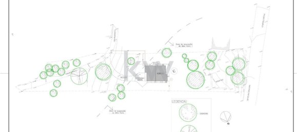 Terreno em Monchique, Portugal 2560 m² N.º 154639 11