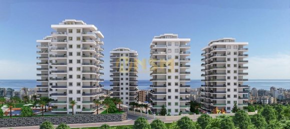 Apartment 2+1 in Alanya, Turkey No. 5594 21