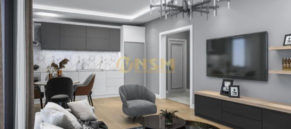 Apartment 2+1 in Alanya, Turkey No. 5594 28