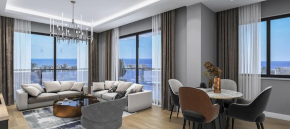 Apartment 2+1 in Alanya, Turkey No. 5594 5