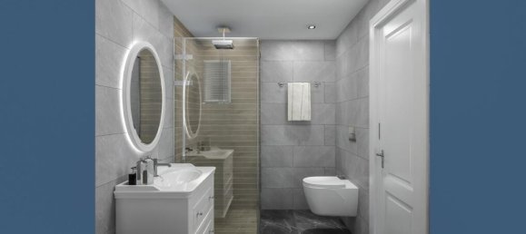 Apartment 2+1 in Alanya, Turkey No. 5594 15