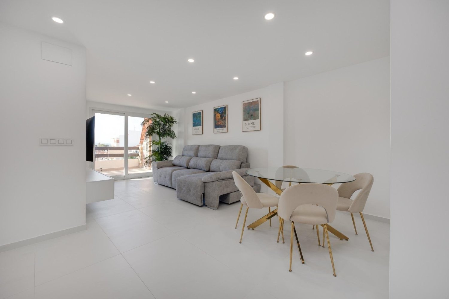 Apartamento T3 em Torrevieja, Spain N.º 365718