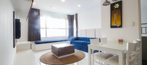 1 bedroom Apartment in District 7, Vietnam No. 16221 21