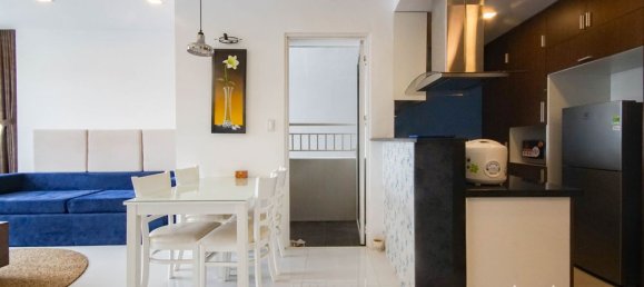 1 bedroom Apartment in District 7, Vietnam No. 16221 18