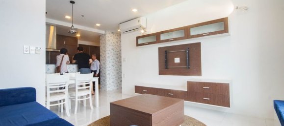 1 bedroom Apartment in District 7, Vietnam No. 16221 24