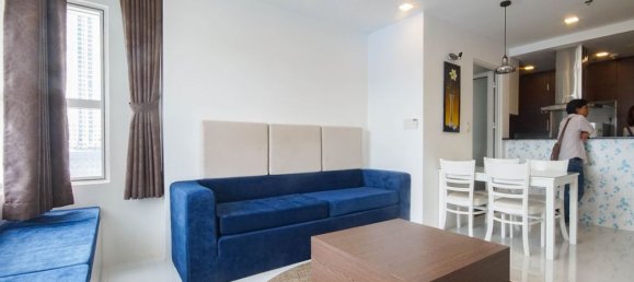 1 bedroom Apartment in District 7, Vietnam No. 16221 22