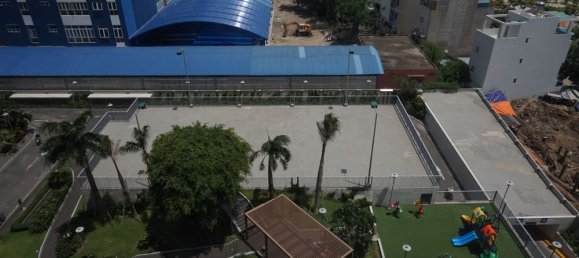 1 bedroom Apartment in District 7, Vietnam No. 16221 4