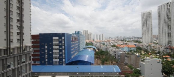 1 bedroom Apartment in District 7, Vietnam No. 16221 23