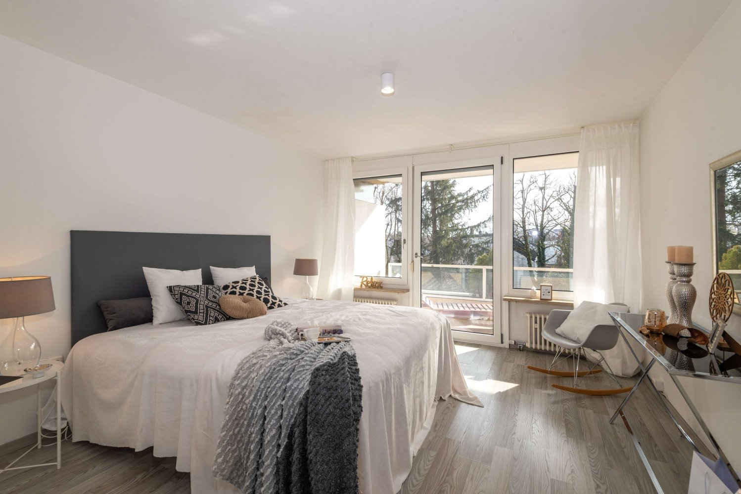 2 غرف نوم شقة في Munich, Germany رقم 287108