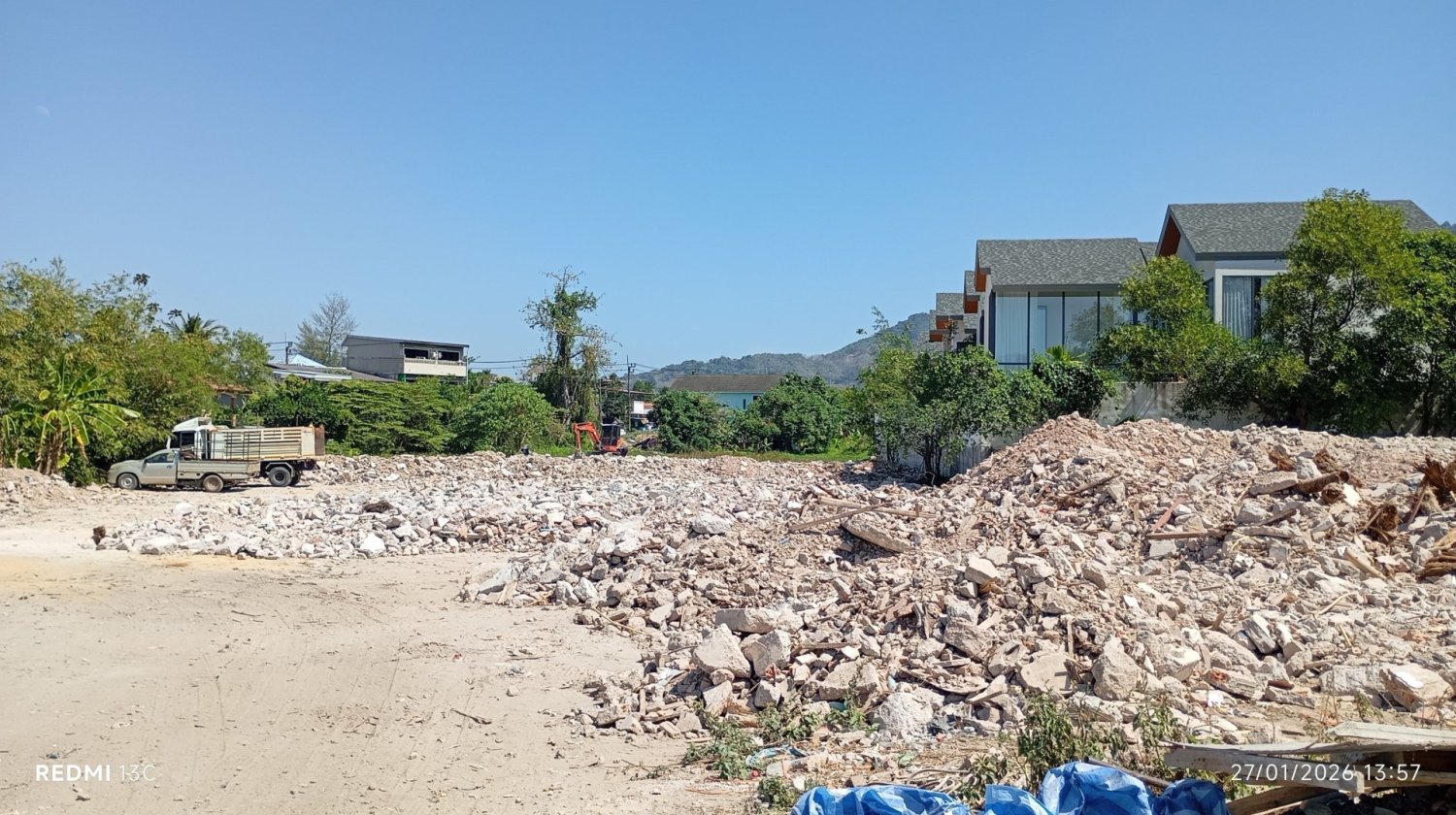 Terreno em Phuket, Thailand 7500 m² N.º 75431