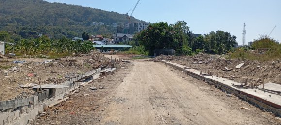  قطعة أرض في Phuket, Thailand 7500متر مربع رقم 75431 2