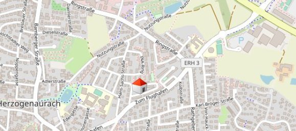 3 chambres Appartement à Erlangen-Hochstadt, Germany No. 194077 22