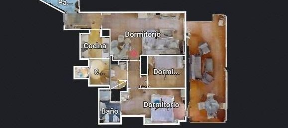 2 chambres Penthouse à Roquetas de Mar, Spain No. 184004 34