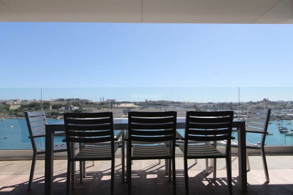 3 Schlafzimmer Wohnung in Sliema, Malta, Nr. 4345