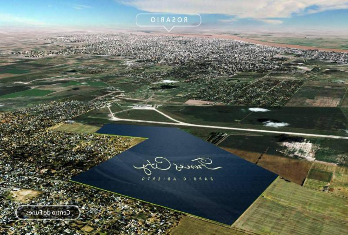  Land in Santa Fe, Argentina No. 49948