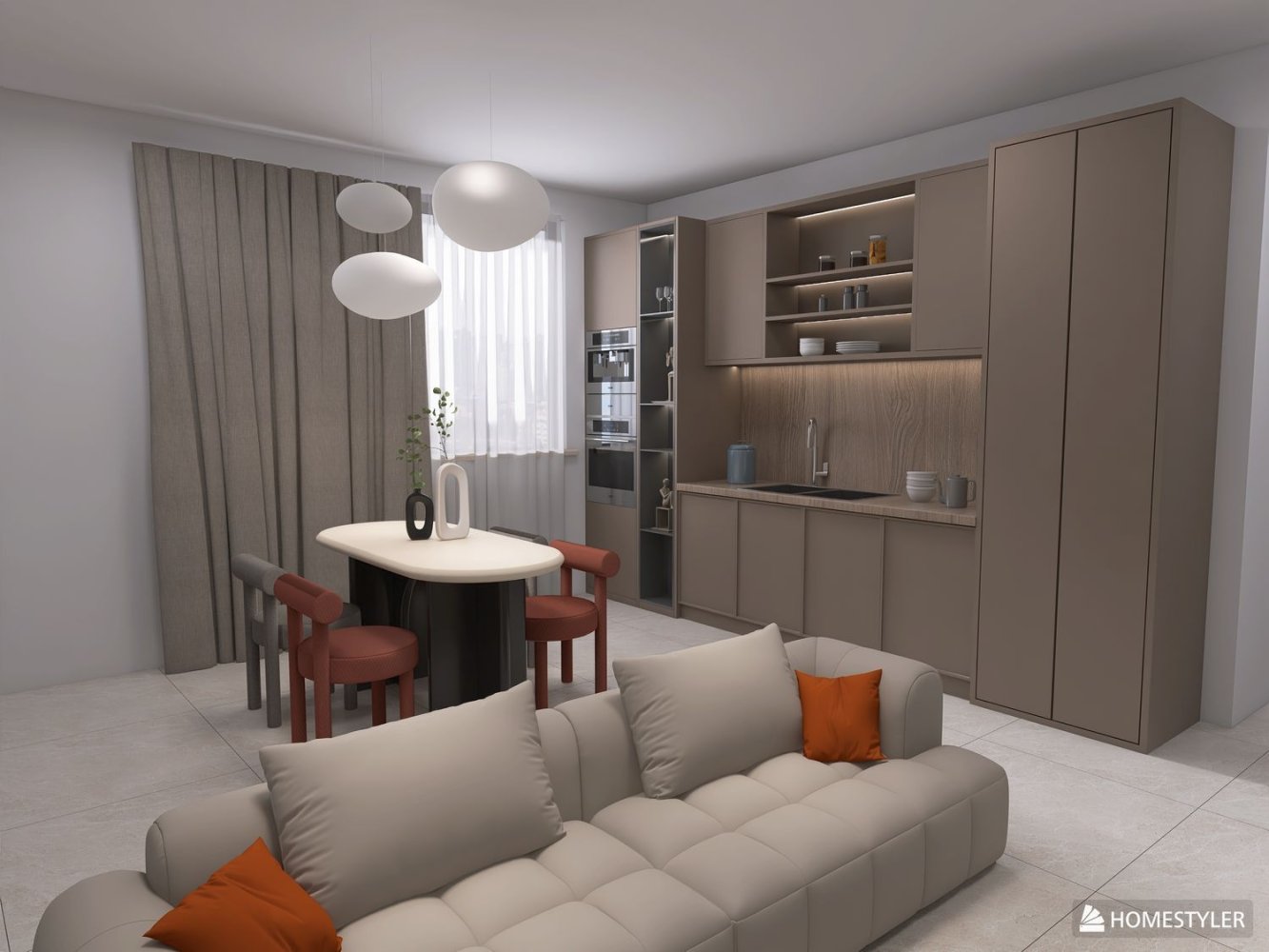 Apartamento de 4 divisões em Ravenna, Italy N.º 76718