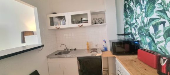Studio in Paris, France, Nr. 312600 3