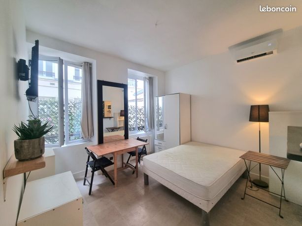 Studio in Paris, France, Nr. 312600