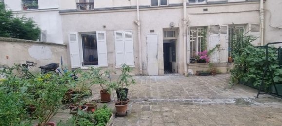 Studio in Paris, France, Nr. 312600 12