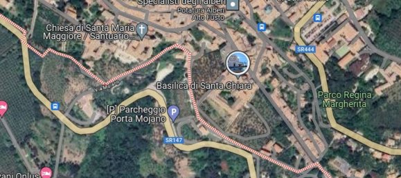 15-Zimmer Villa in Assisi, Italy, Nr. 46641 10