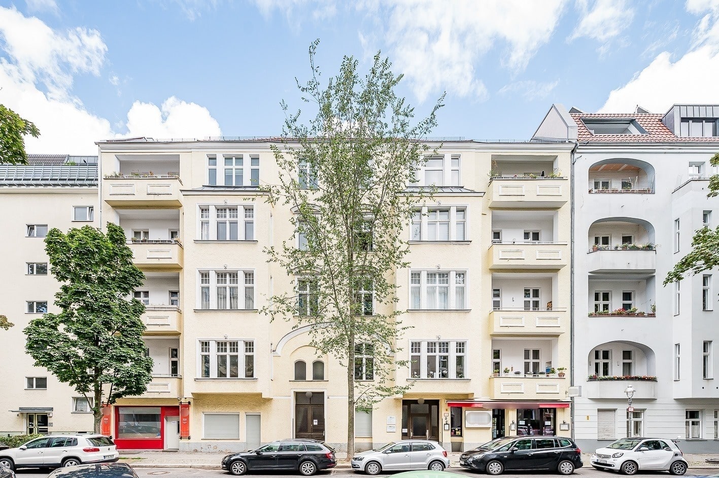 4 rooms Apartment in Charlottenburg, Germany No. 14416