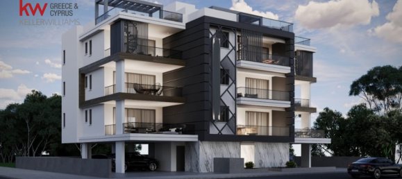 2 chambres appartement à vendre à Larnaka, Cyprus № 26968 4