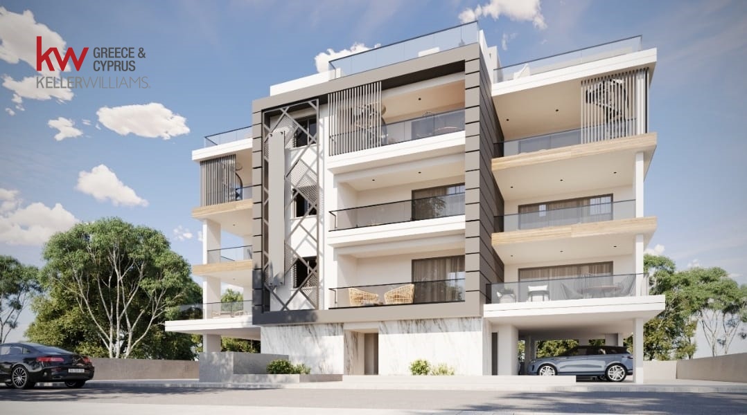 2 chambres appartement à vendre à Larnaka, Cyprus № 26968